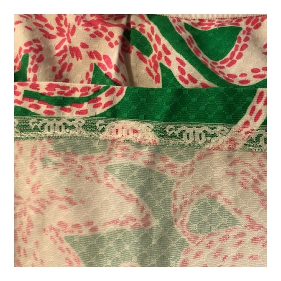 Lilly Pulitzer Amberly Twinkle Print Dress 2 - Picture 5 of 5